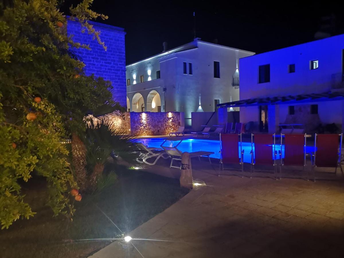 Bed and Breakfast Casale Salento Nardò Exterior foto