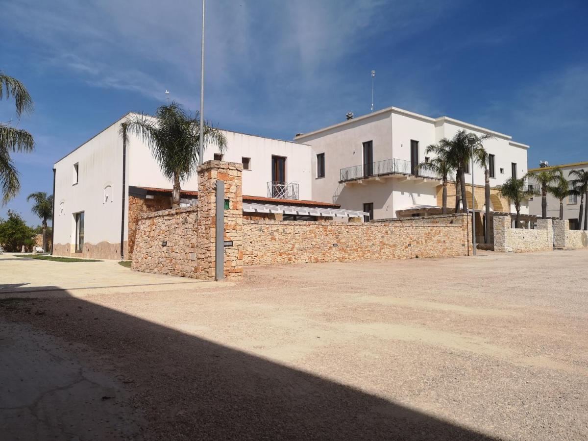 Bed and Breakfast Casale Salento Nardò Exterior foto