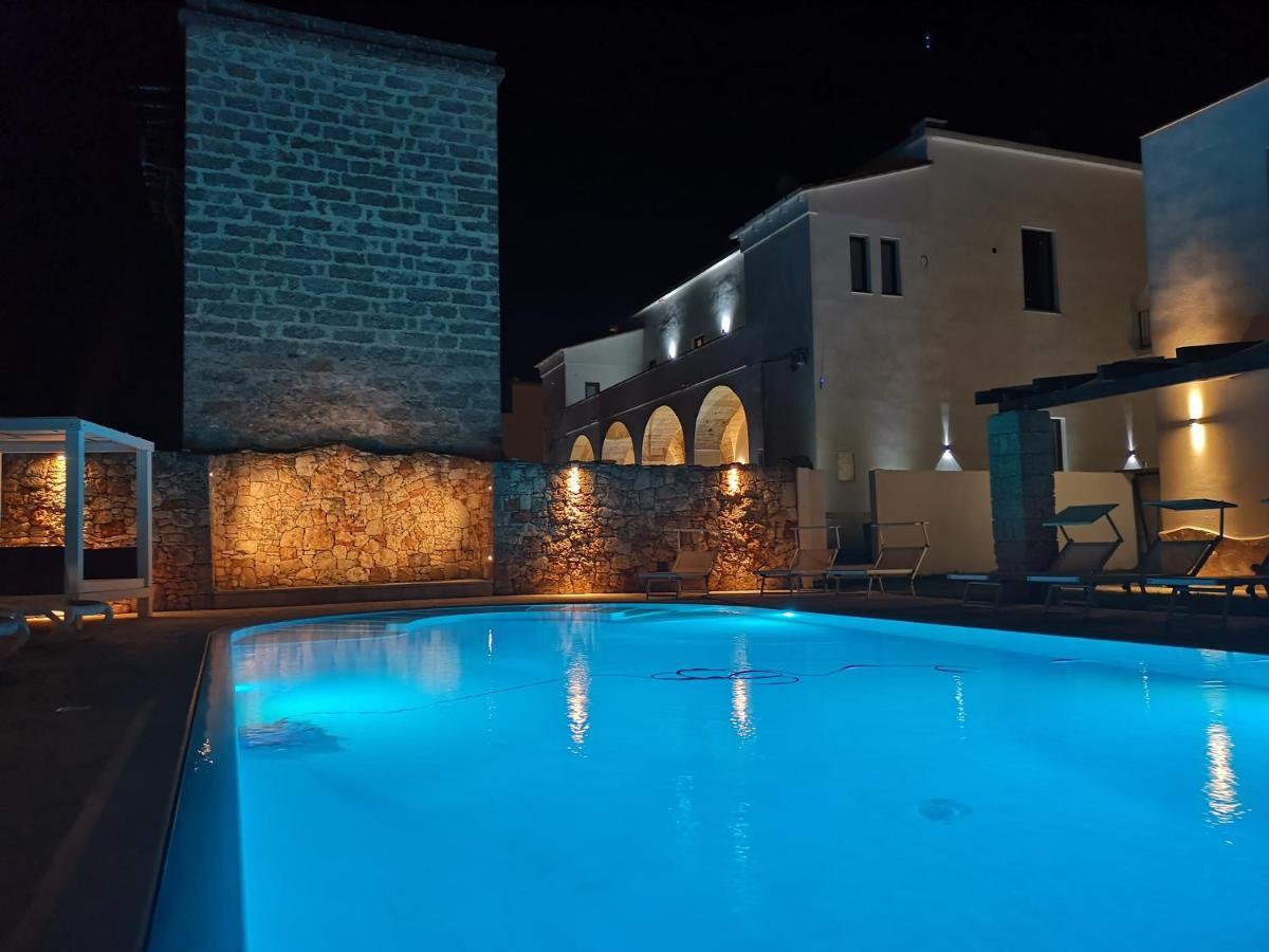 Bed and Breakfast Casale Salento Nardò Exterior foto