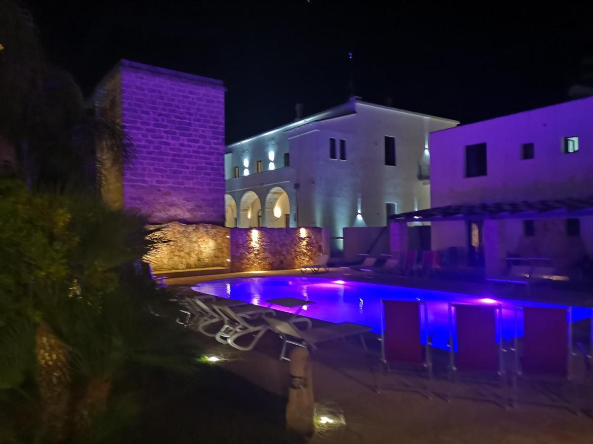 Bed and Breakfast Casale Salento Nardò Exterior foto