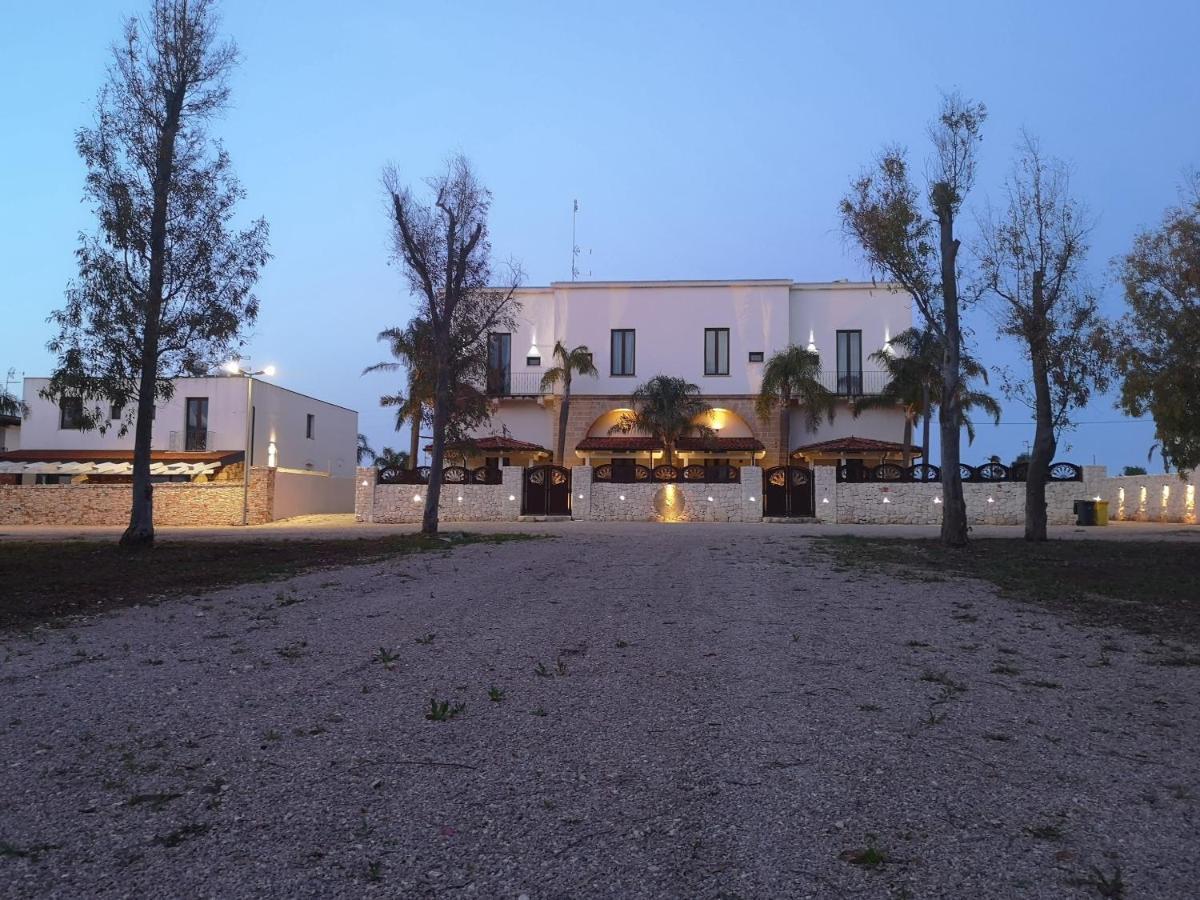 Bed and Breakfast Casale Salento Nardò Exterior foto