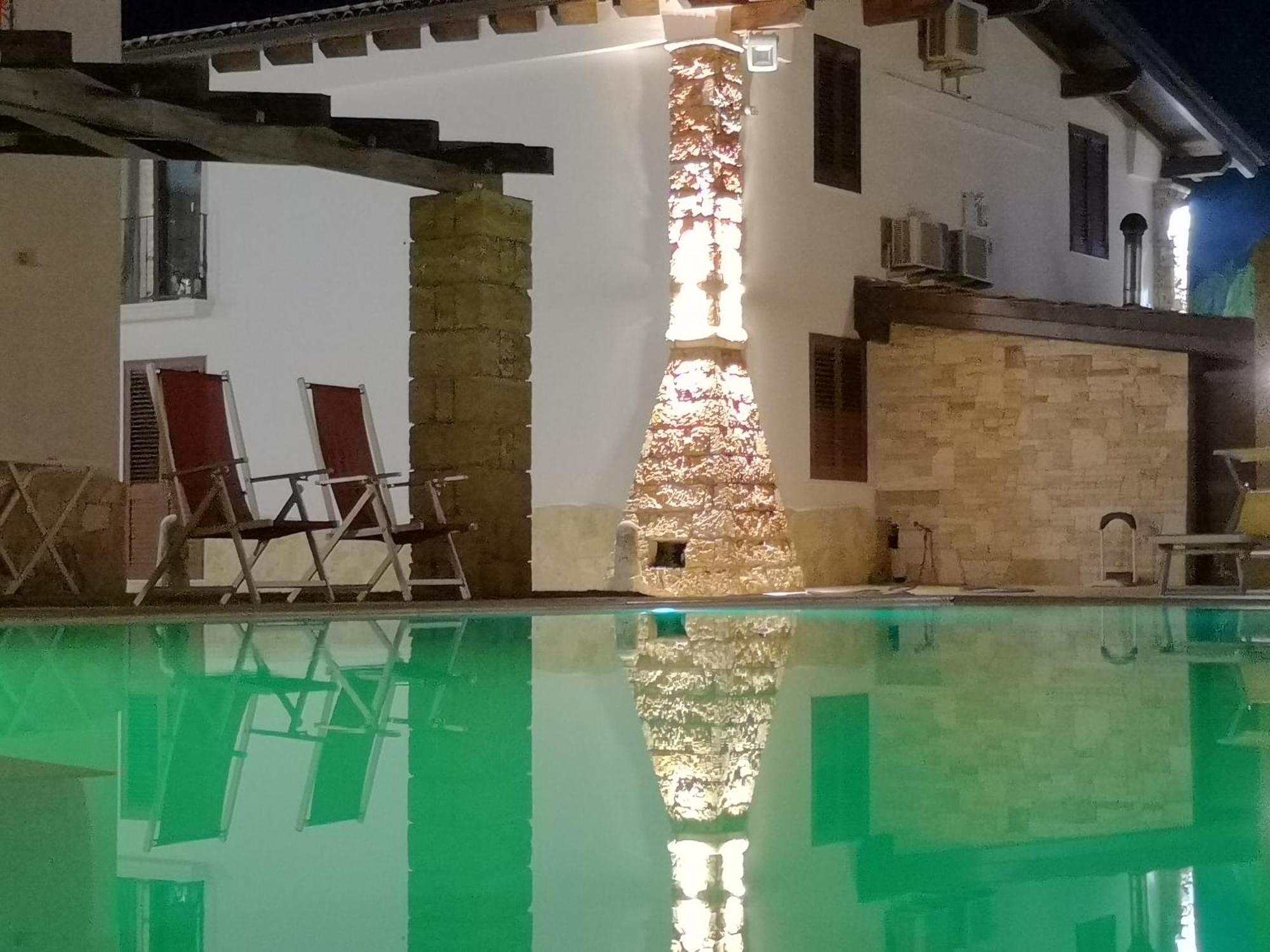 Bed and Breakfast Casale Salento Nardò Exterior foto