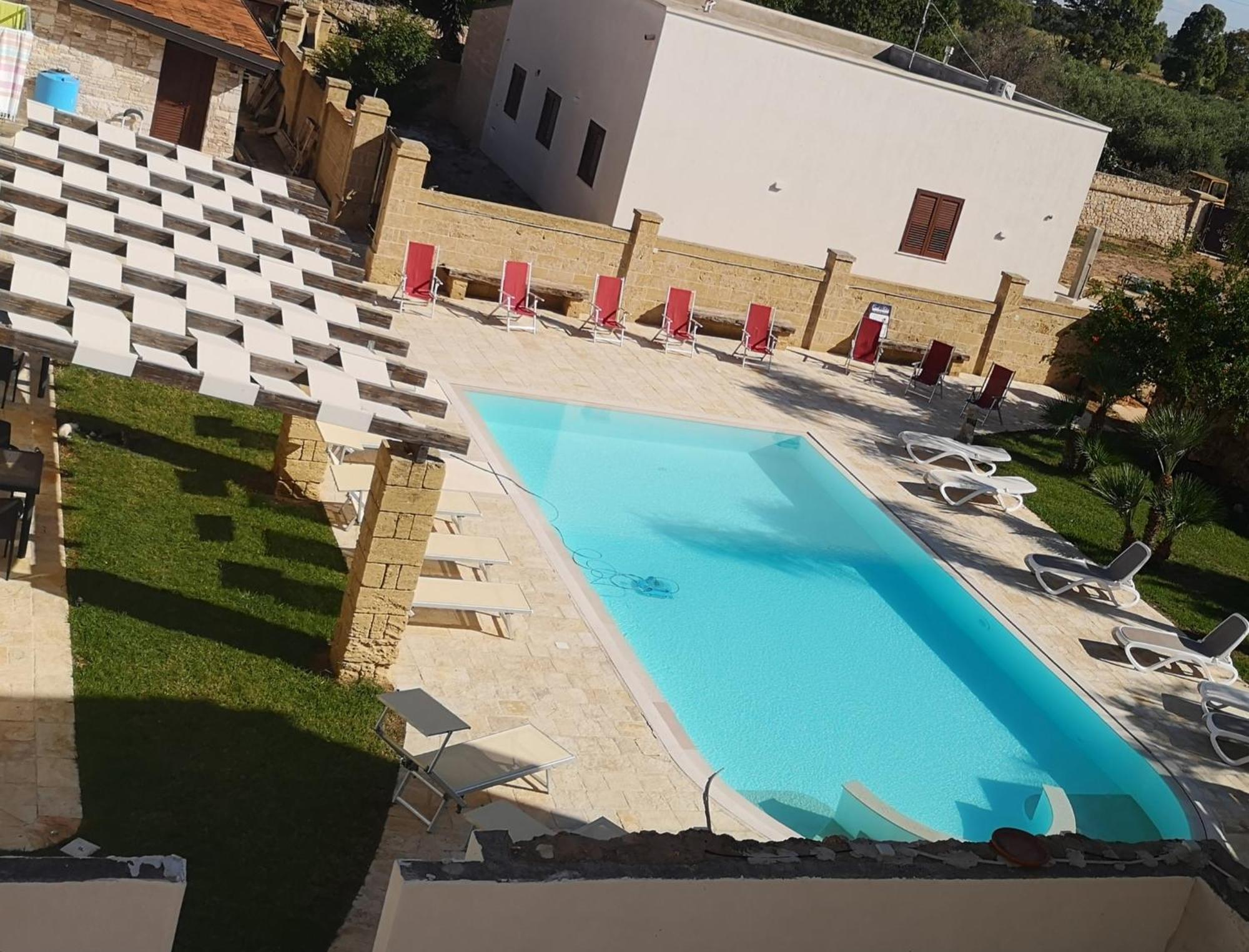 Bed and Breakfast Casale Salento Nardò Exterior foto