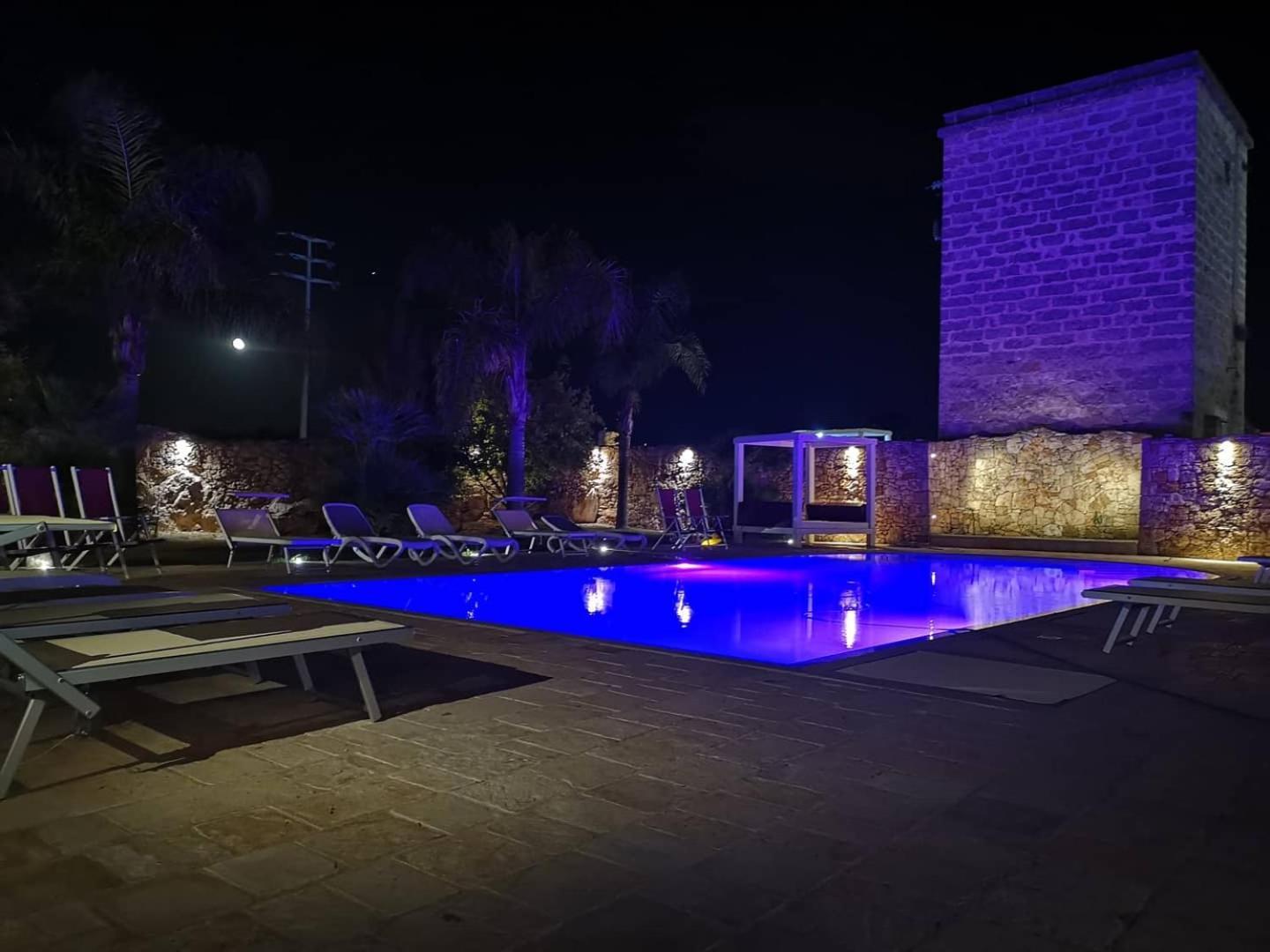 Bed and Breakfast Casale Salento Nardò Exterior foto