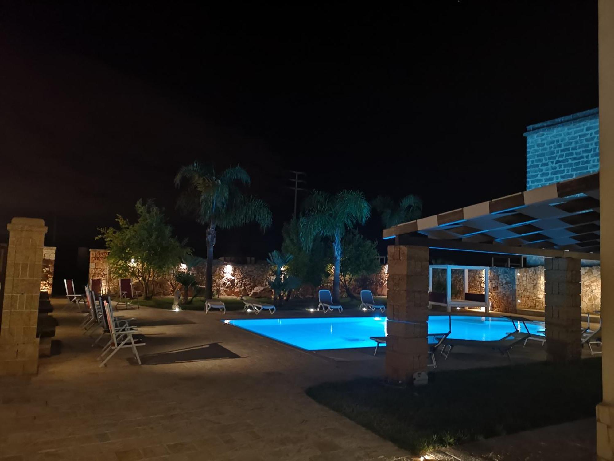 Bed and Breakfast Casale Salento Nardò Exterior foto
