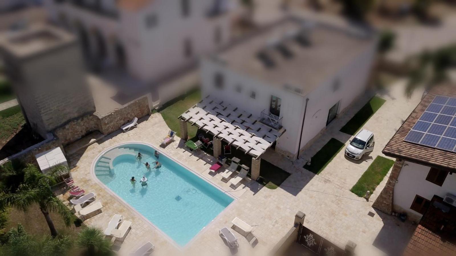 Bed and Breakfast Casale Salento Nardò Exterior foto
